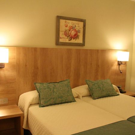 Hotel&Spa Real Villa Anayet Canfranc Exterior foto