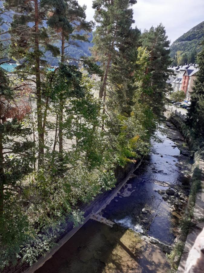 Hotel&Spa Real Villa Anayet Canfranc Exterior foto