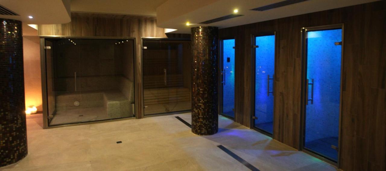 Hotel&Spa Real Villa Anayet Canfranc Exterior foto